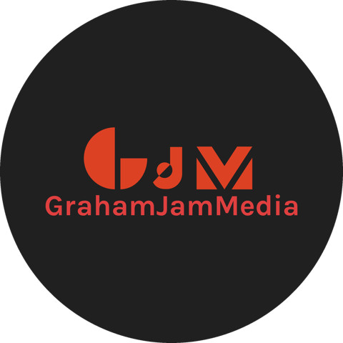 GrahamJamMedia logo
